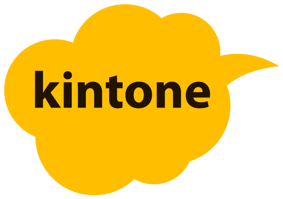 kintoneのロゴ